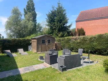 Maison a vendre Bailleul 59270 Nord 93 m2 4 pièces 245000 euros