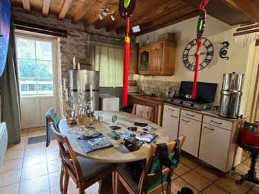 Maison a vendre Tharoiseau 89450 Yonne 92 m2 5 pièces 159000 euros