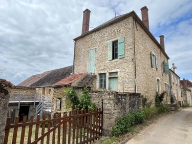 Maison a vendre Tharoiseau 89450 Yonne 92 m2 5 pièces 159000 euros