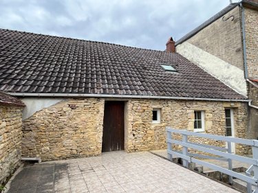 Maison a vendre Tharoiseau 89450 Yonne 92 m2 5 pièces 159000 euros