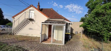 Maison a vendre Mehun-sur-Yèvre 18500 Cher 73 m2 4 pièces 75880 euros