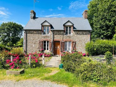Maison a vendre Le Petit-Celland 50370 Manche 48 m2 3 pièces 106000 euros