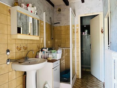 Maison a vendre Le Petit-Celland 50370 Manche 48 m2 3 pièces 106000 euros