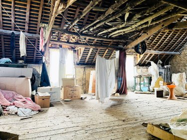 Maison a vendre Le Petit-Celland 50370 Manche 48 m2 3 pièces 106000 euros