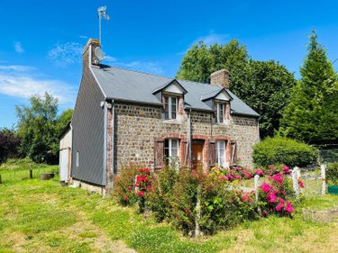 Maison a vendre Le Petit-Celland 50370 Manche 48 m2 3 pièces 106000 euros