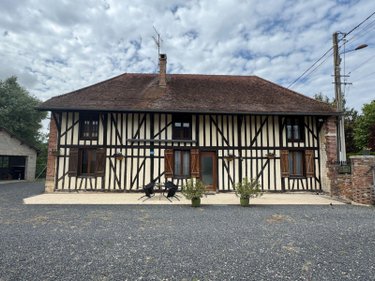 Maison a vendre Dosnon 10700 Aube 176 m2 5 pièces 195000 euros