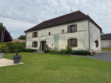 Maison a vendre Dosnon 10700 Aube 176 m2 5 pièces 195000 euros