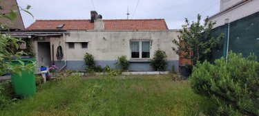 Maison a vendre Loon-Plage 59279 Nord 73 m2 4 pièces 102500 euros