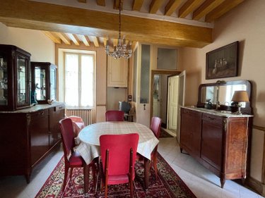 Maison a vendre Lormes 58140 Nièvre 79 m2 5 pièces 67000 euros
