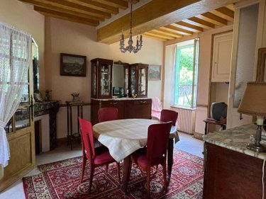 Maison a vendre Lormes 58140 Nièvre 79 m2 5 pièces 67000 euros