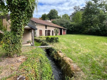 Maison a vendre Lormes 58140 Nièvre 79 m2 5 pièces 67000 euros