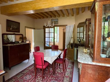 Maison a vendre Lormes 58140 Nièvre 79 m2 5 pièces 67000 euros