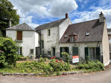 Maison a vendre Lormes 58140 Nièvre 79 m2 5 pièces 67000 euros