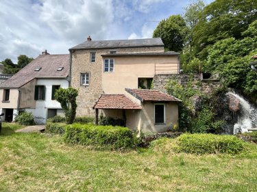 Maison a vendre Lormes 58140 Nièvre 79 m2 5 pièces 67000 euros