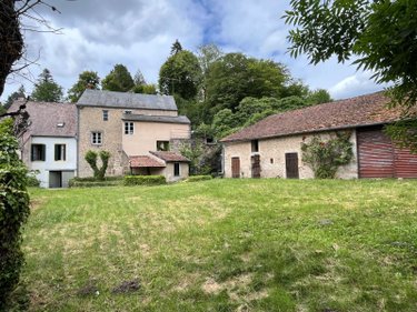 Maison a vendre Lormes 58140 Nièvre 79 m2 5 pièces 67000 euros