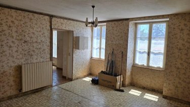 Maison a vendre Fontivillié 79500 Deux-Sèvres 70 m2 3 pièces 64600 euros