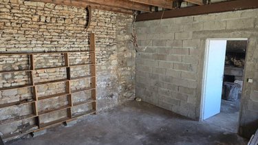 Maison a vendre Fontivillié 79500 Deux-Sèvres 70 m2 3 pièces 64600 euros