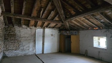 Maison a vendre Fontivillié 79500 Deux-Sèvres 70 m2 3 pièces 64600 euros