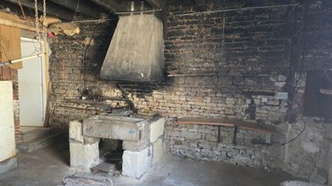 Maison a vendre Fontivillié 79500 Deux-Sèvres 70 m2 3 pièces 64600 euros