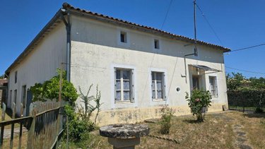 Maison a vendre Fontivillié 79500 Deux-Sèvres 70 m2 3 pièces 64600 euros