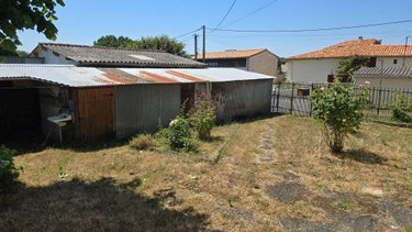 Maison a vendre Fontivillié 79500 Deux-Sèvres 70 m2 3 pièces 64600 euros