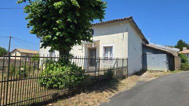 Maison a vendre Fontivillié 79500 Deux-Sèvres 70 m2 3 pièces 64600 euros