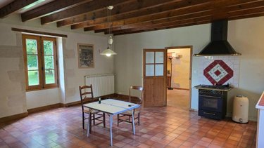 propriete a vendre La Mothe-Saint-Héray 79800 Deux-Sèvres 175 m2 5 pièces 394500 euros