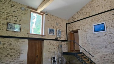 propriete a vendre La Mothe-Saint-Héray 79800 Deux-Sèvres 175 m2 5 pièces 394500 euros