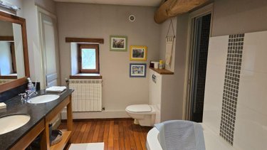 propriete a vendre La Mothe-Saint-Héray 79800 Deux-Sèvres 175 m2 5 pièces 394500 euros