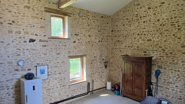 propriete a vendre La Mothe-Saint-Héray 79800 Deux-Sèvres 175 m2 5 pièces 394500 euros