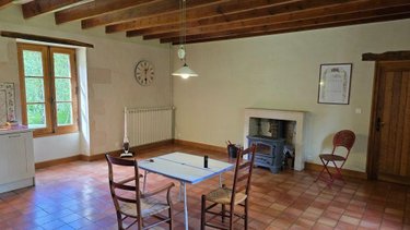 propriete a vendre La Mothe-Saint-Héray 79800 Deux-Sèvres 175 m2 5 pièces 394500 euros