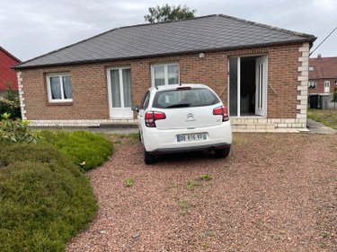 Location maison Hestrus 62550 Pas-de-Calais 100 m2 4 pièces 630 euros