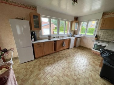 Location maison Hestrus 62550 Pas-de-Calais 100 m2 4 pièces 630 euros