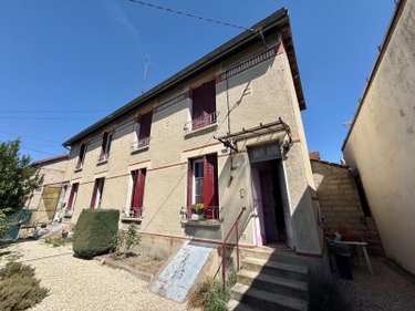 Maison a vendre Sainte-Savine 10300 Aube 117 m2 8 pièces 145000 euros