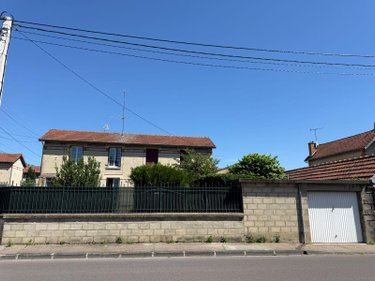 Maison a vendre Sainte-Savine 10300 Aube 117 m2 8 pièces 145000 euros