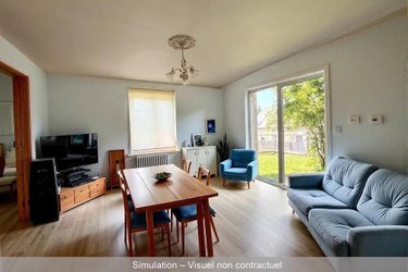 Maison a vendre Laon 02000 Aisne 135 m2 4 pièces 178500 euros