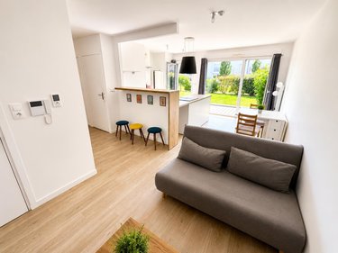 Appartement a vendre Saint-Malo 35400 Ille-et-Vilaine 49 m2 2 pièces 249360 euros
