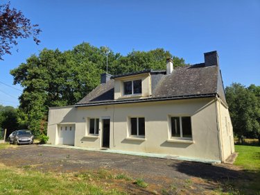Maison a vendre Saint-Vincent-sur-Oust 56350 Morbihan 66 m2 5 pièces 126720 euros