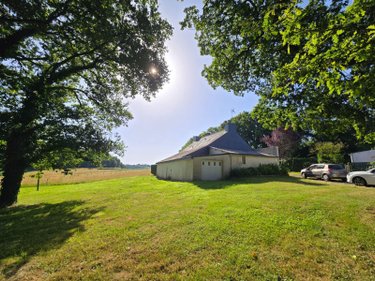 Maison a vendre Saint-Vincent-sur-Oust 56350 Morbihan 66 m2 5 pièces 126720 euros