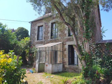 Maison a vendre La Vicomté-sur-Rance 22690 Côtes-d'Armor 94 m2 6 pièces 228800 euros