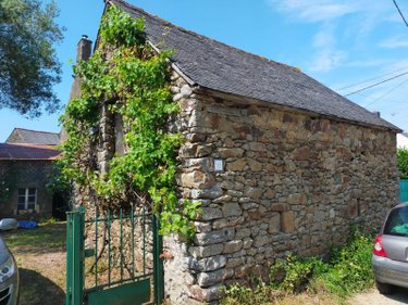 Maison a vendre La Vicomté-sur-Rance 22690 Côtes-d'Armor 94 m2 6 pièces 228800 euros