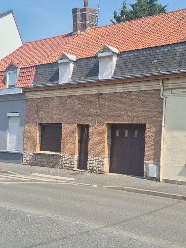 Maison a vendre Hazebrouck 59190 Nord 115 m2 6 pièces 195000 euros
