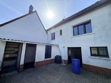 Maison a vendre Fruges 62310 Pas-de-Calais 118 m2 5 pièces 162500 euros