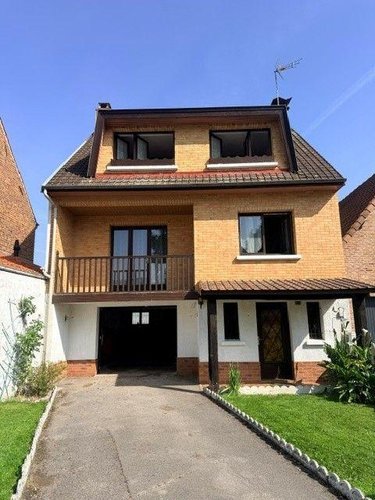 Maison a vendre Fruges 62310 Pas-de-Calais 118 m2 5 pièces 162500 euros