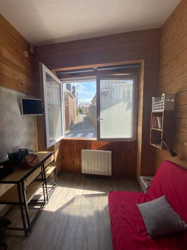 Appartement a vendre Dinard 35800 Ille-et-Vilaine 15 m2 1 pièce 96460 euros