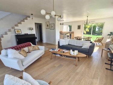 Maison a vendre Cesson-Sévigné 35510 Ille-et-Vilaine 134 m2 6 pièces 644800 euros