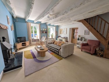 Maison a vendre Saint Martin sur Oust 56200 Morbihan 185 m2 7 pièces 323950 euros