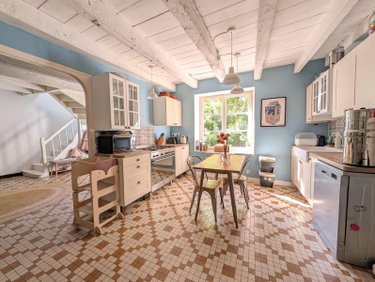 Maison a vendre Saint Martin sur Oust 56200 Morbihan 185 m2 7 pièces 323950 euros