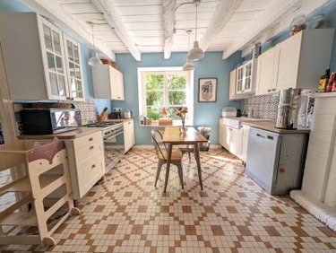 Maison a vendre Saint Martin sur Oust 56200 Morbihan 185 m2 7 pièces 323950 euros
