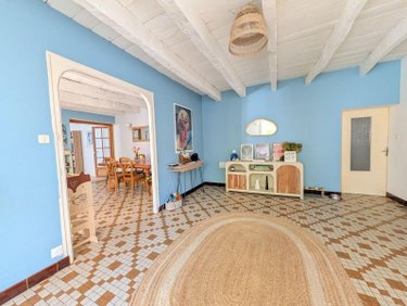 Maison a vendre Saint Martin sur Oust 56200 Morbihan 185 m2 7 pièces 323950 euros